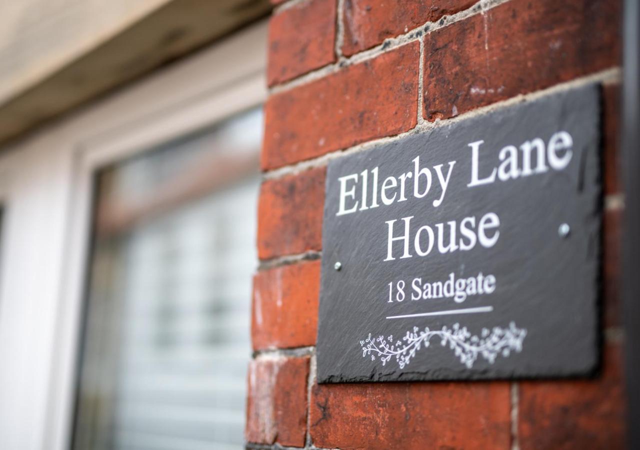 Ellerby Lane House Villa Whitby Eksteriør bilde